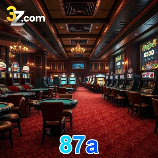 87a Apostas