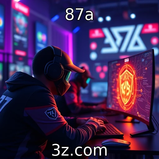 87a As Grandes Finais dos E-sports: Prepare-se para Emoção e Competição